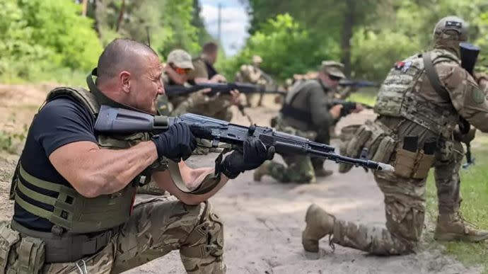 Der Generalstab der Streitkräfte der Ukraine sagte, dass zwei Drittel der 15. russischen mechanisierten Brigade nach den Kämpfen unbrauchbar geworden seien