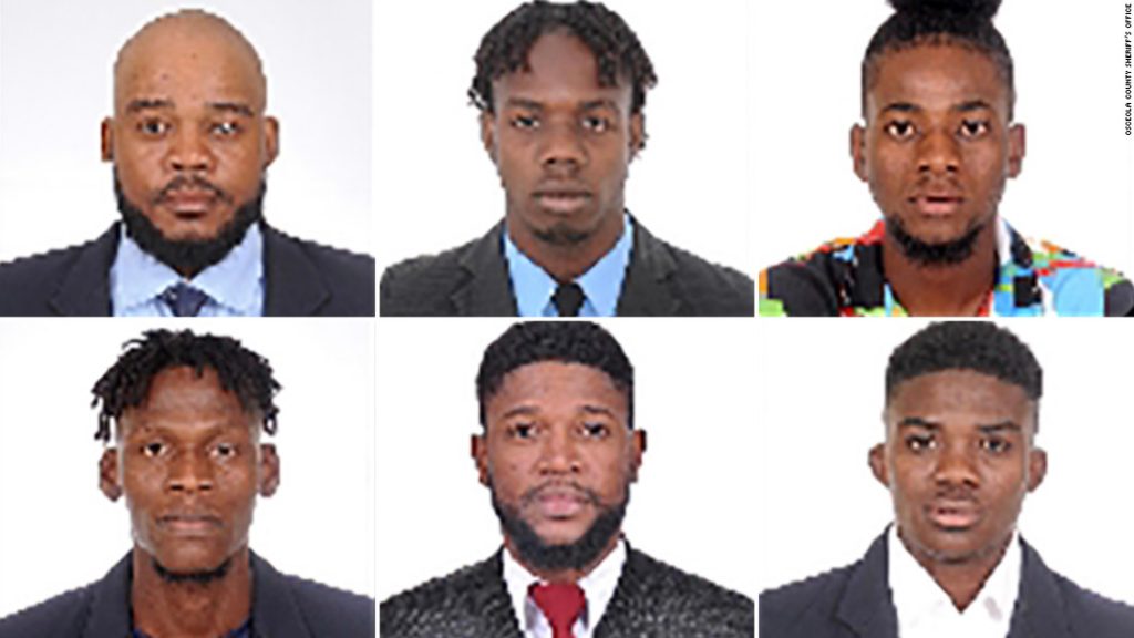 Die Behörden von Florida sagen, dass sechs Mitglieder der Fußballmannschaft der Special Olympics in Haiti vermisst werden