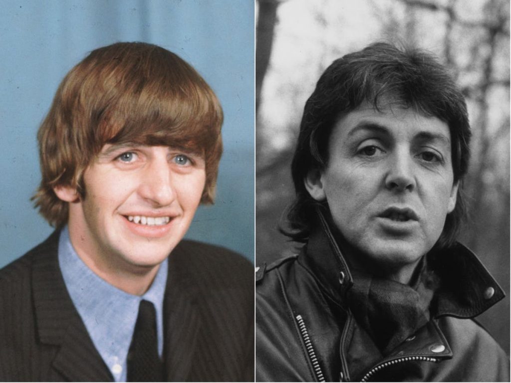 Geburtstag von Paul McCartney: Ringo Starr sendet eine rührende Botschaft zum Geburtstag der Beatles