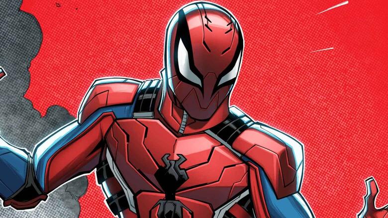 Neuer Spider-Man-Anzug aus „Fortnite X Marvel: Zero War“ enthüllt