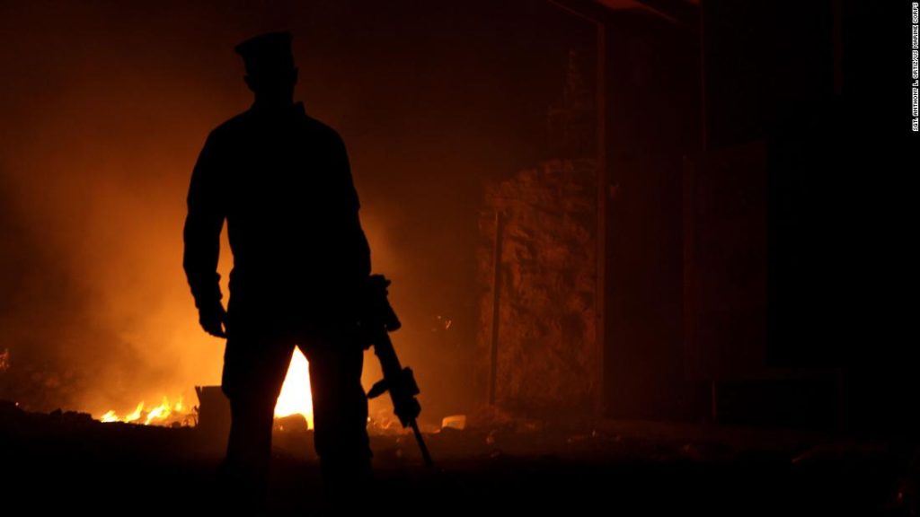 PACT-Gesetz: Der Senat verabschiedet ein wegweisendes Gesetz, um Veteranen zu helfen, die Gefahr laufen, während ihres Militärdienstes verbrannt zu werden