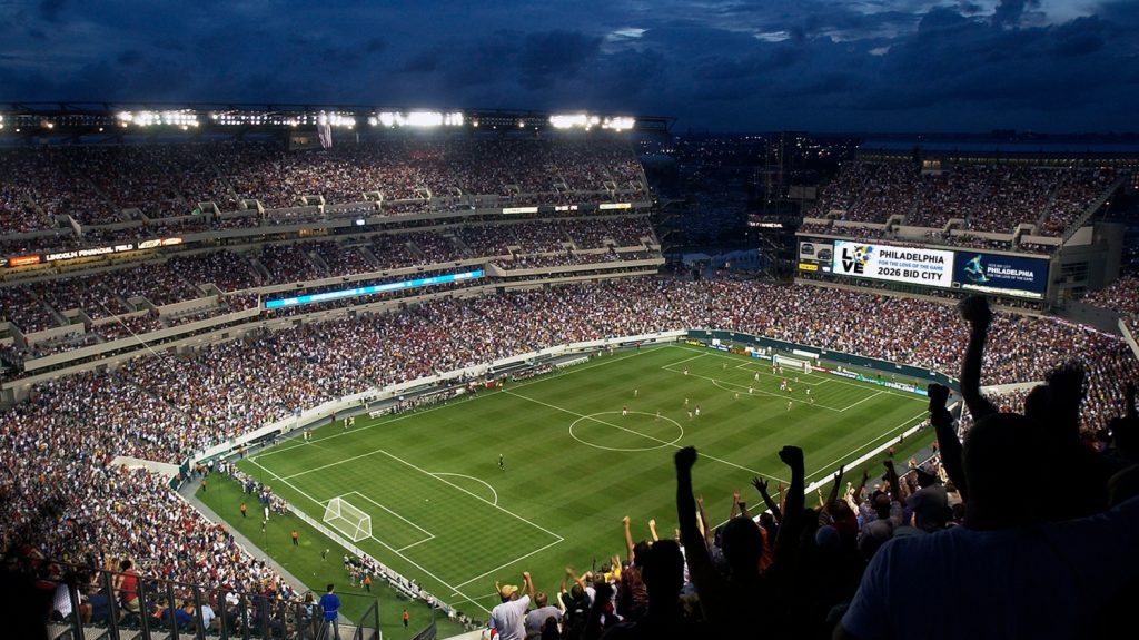 Philadelphia als Gastgeberstadt für die Weltmeisterschaft 2026 ausgewählt – CBS Philly