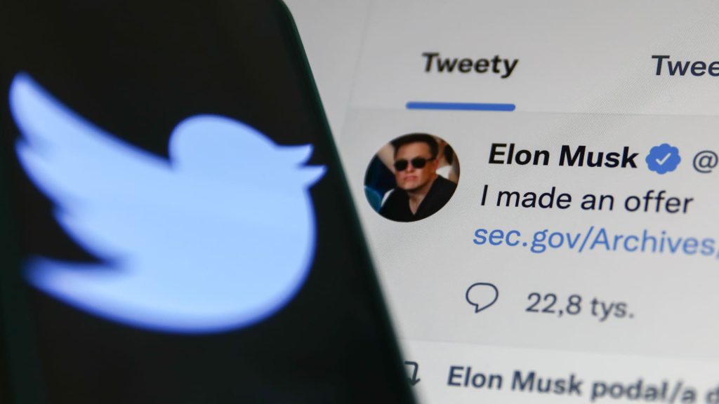 Quellen sagen, Elon Musks Drohungen gegen den Twitter-Deal haben neue Finanzierungen auf Eis gelegt