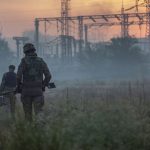 Sievierodonetsk fällt nach einer der blutigsten Schlachten des Krieges in die Hände Russlands