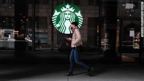 Starbucks ist „zutiefst besorgt“  Das Weiße Haus traf die Gewerkschaft ohne sie