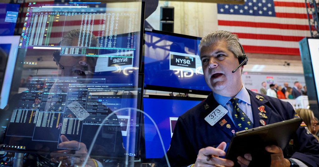 Die Wall Street beendete den ersten Tag des dritten Quartals mit einem starken Aufschwung