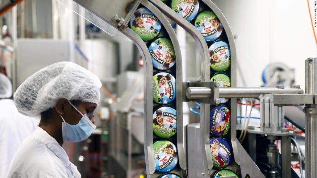 Ben & Jerry's verklagt Unilever, um den Verkauf eines israelischen Unternehmens zu blockieren