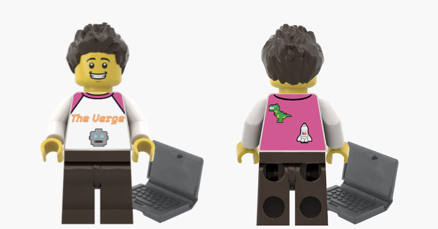 Mit der neuen Minifigure Factory von Lego können Sie eine 12-Dollar-Miniatur von sich selbst erstellen