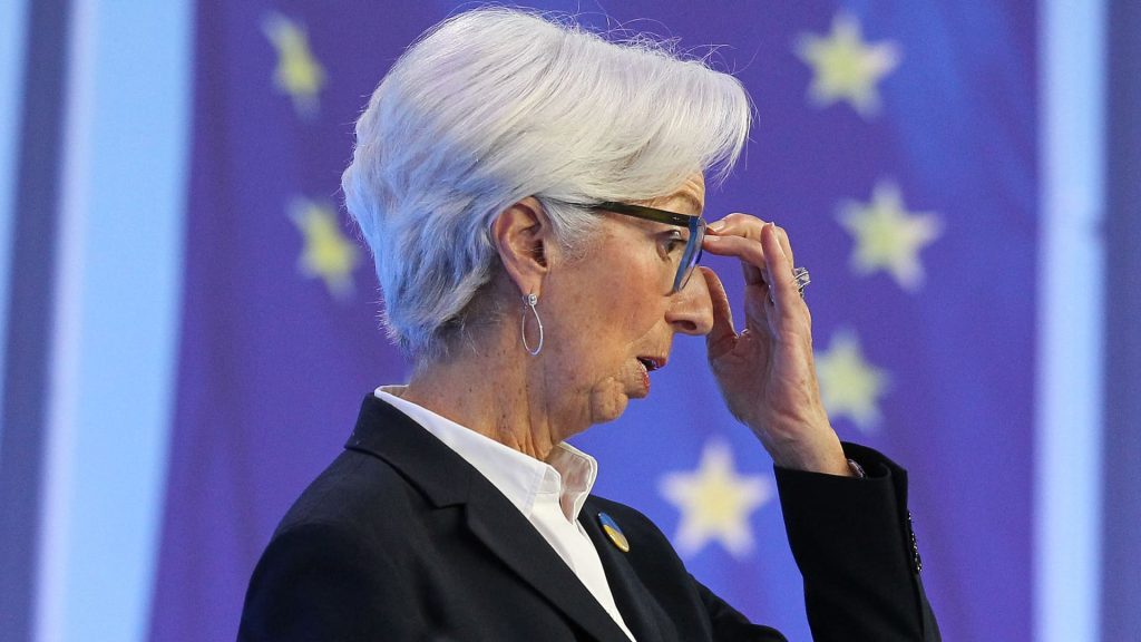 Die Europäische Zentralbank bereitet zum ersten Mal seit elf Jahren eine Zinserhöhung vor