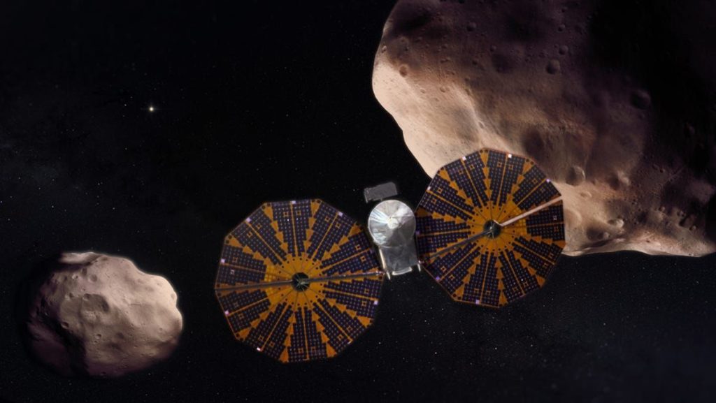 Die NASA kündigt "signifikante Fortschritte" bei der Rettung der Lucy Solar Constellation an