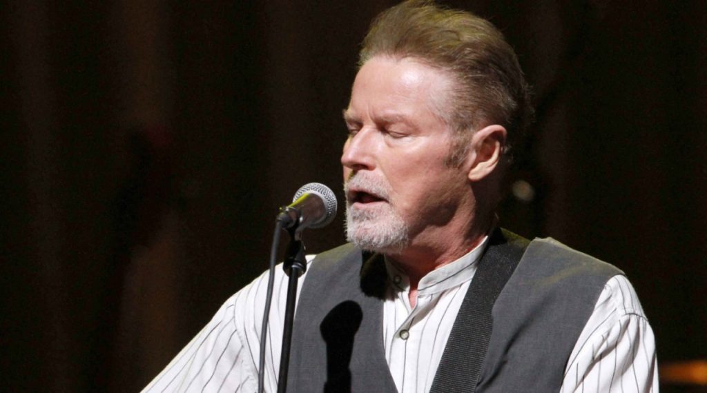Drei wegen gestohlener Vocals von Don Henley von den Eagles angeklagt