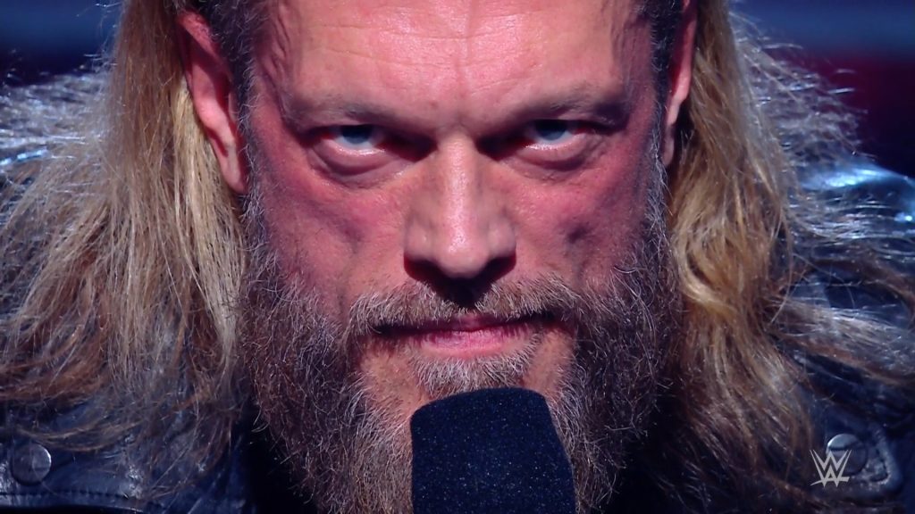 Ein Blick hinter die Kulissen von Edges WWE-Comeback und ein dunkler Teaser zu Money In the Bank