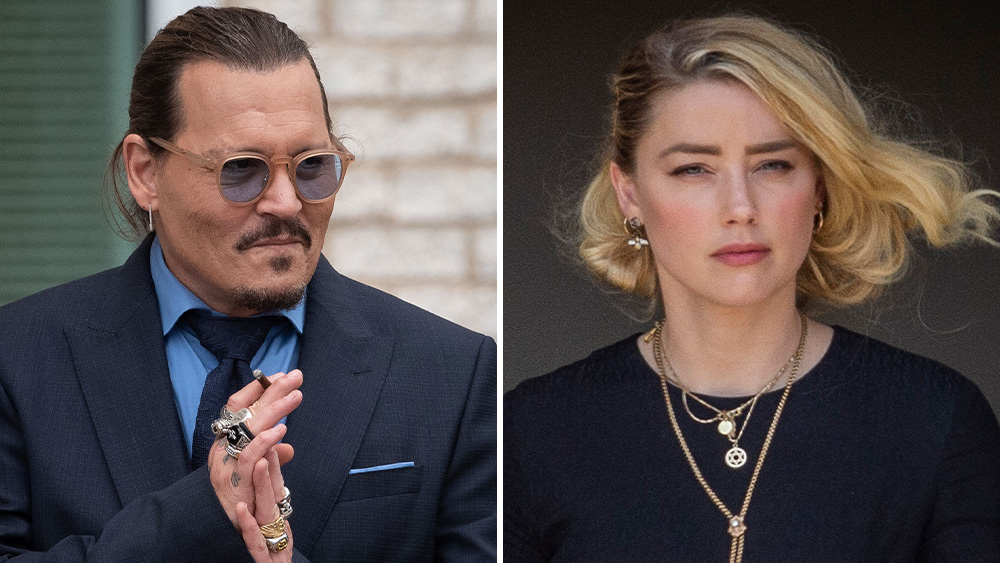 Johnny Depp regierte Chaos als falsche Behauptungen von Geschworenen, die von Amber Heard – Deadline vertieft wurden