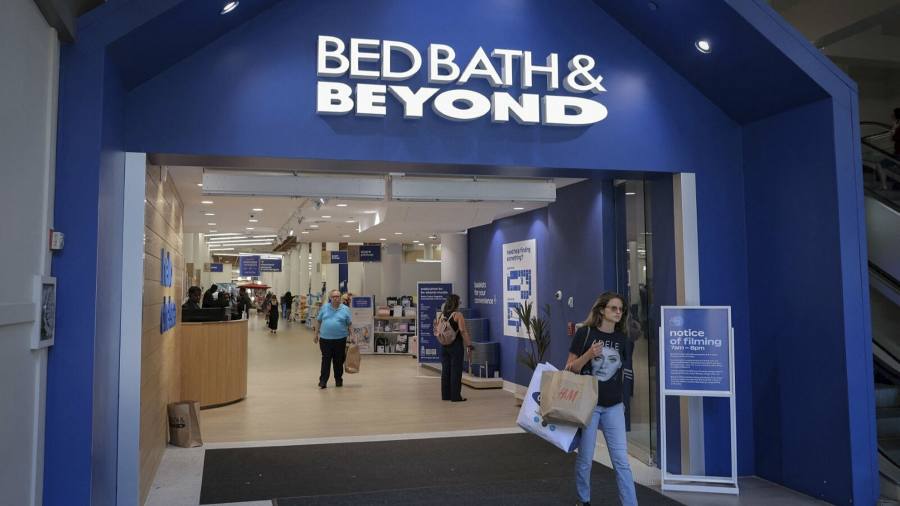 College-Student verdient 110 Millionen Dollar in Aktien von Bed Bath & Beyond