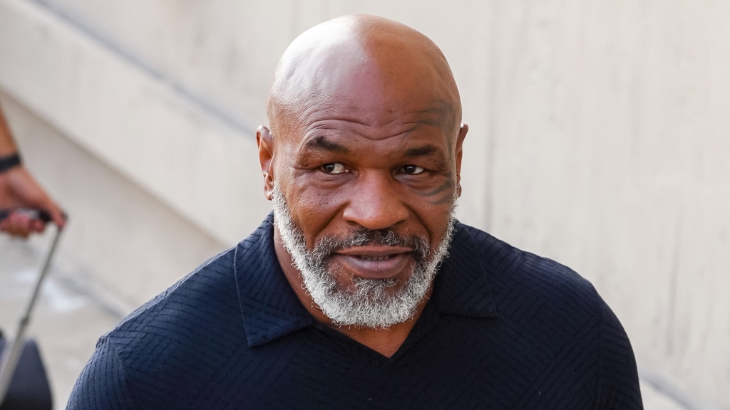 Mike Tyson übernimmt Gap In Hulu für die „Mike“-Serie – Deadline