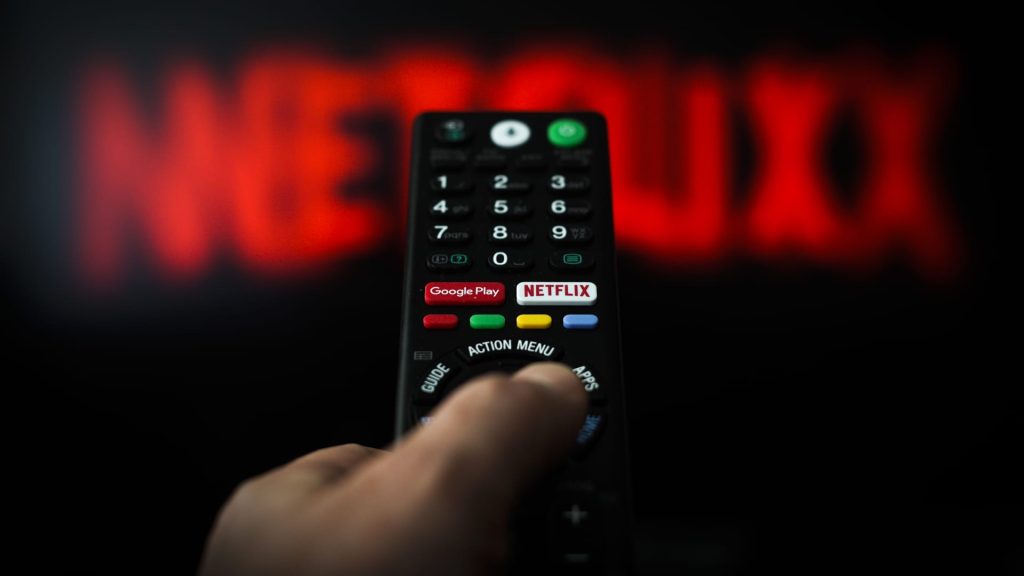 Netflix kann in Horrorfilmen eine Chance verlieren