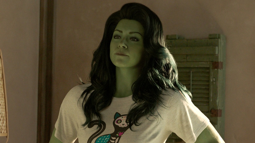 She-Hulk-Produzenten reagieren auf CGI-Kritik - The Hollywood Reporter