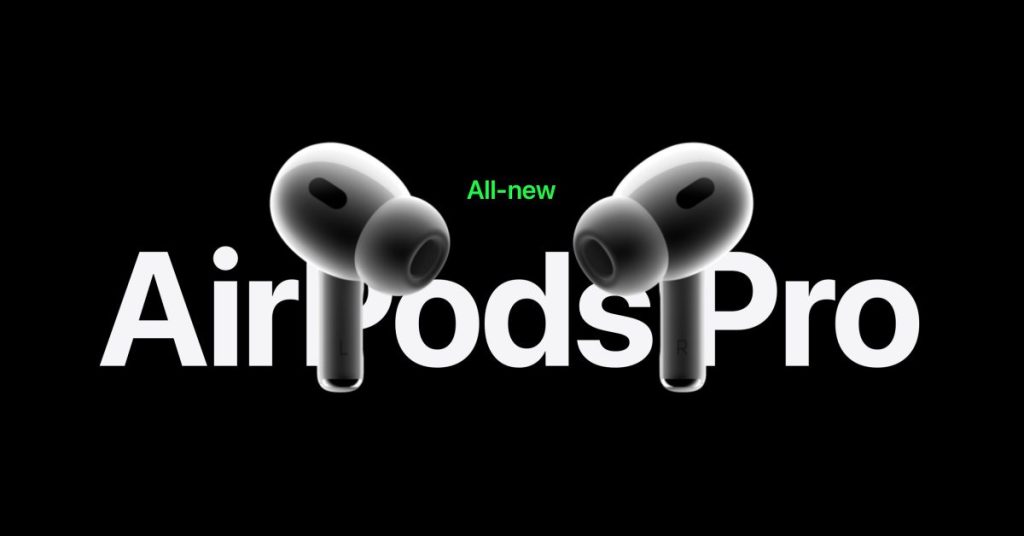 AirPods Pro 2 könnten in Zukunft verlustfreie Unterstützung bieten