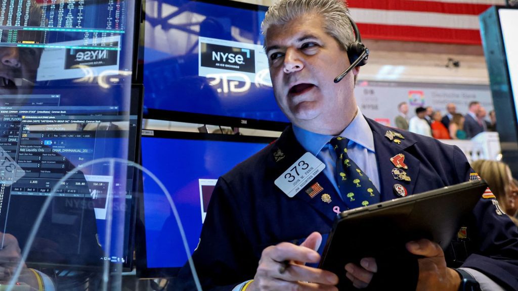 Dow fällt im Bärenmarktgebiet um 700 Punkte, S&P 500 steuert auf ein neues Schlusstief im Jahr 2022 zu