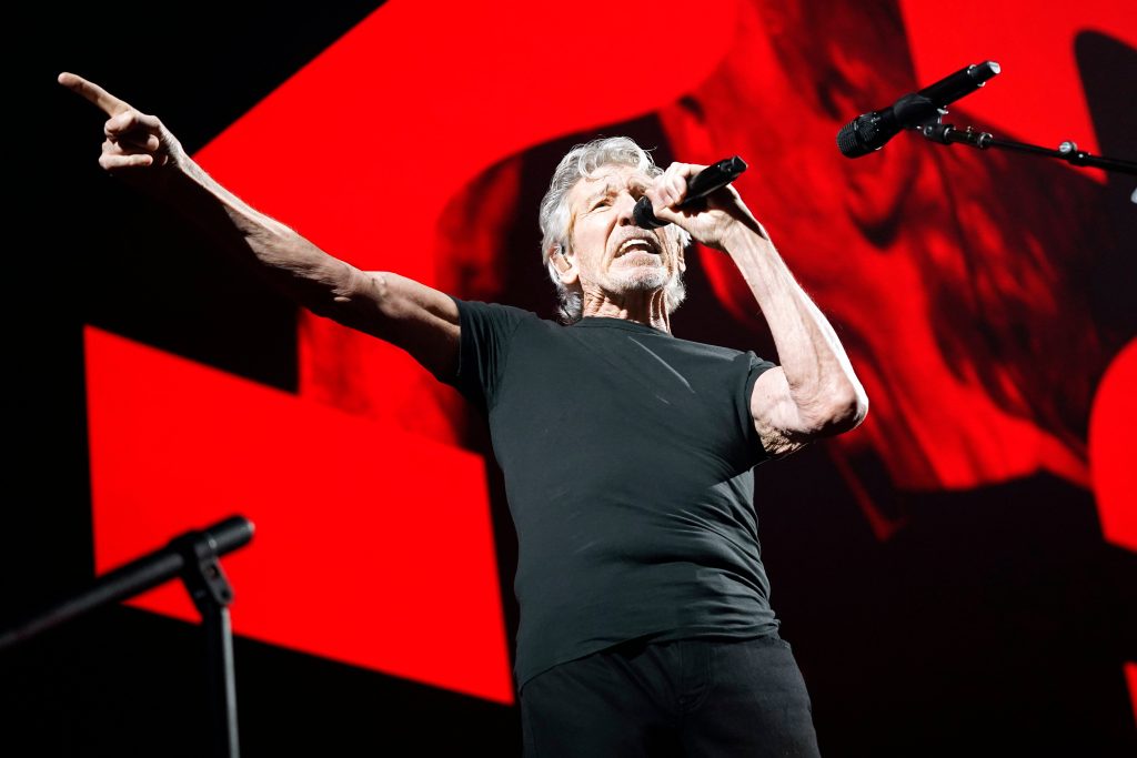 Pink-Floyd-Gründer Roger Waters sagt Konzerte in Polen aufgrund von Gegenreaktionen auf Ansichten über Russlands Krieg in der Ukraine ab