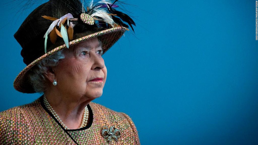 Watch 70 years of Queen Elizabeth II's service in 3 minutes