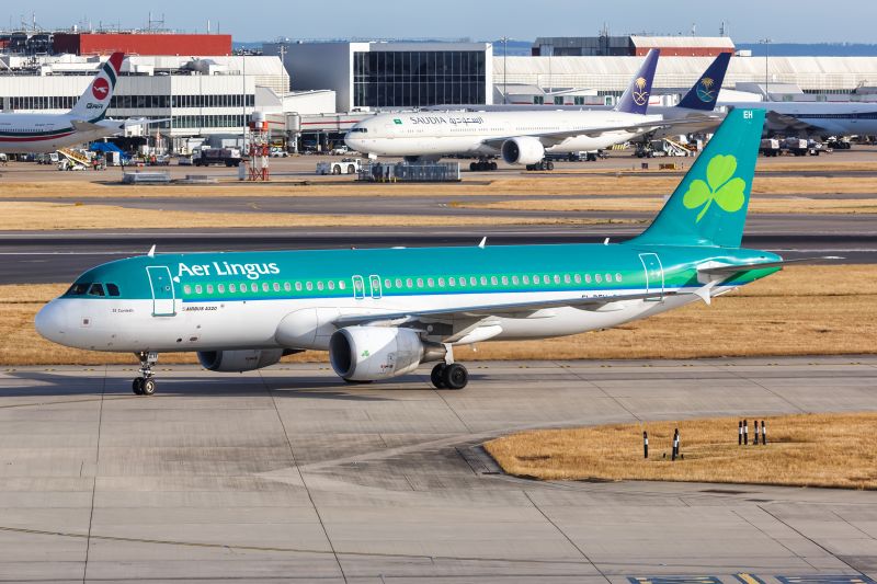 Aer Lingus storniert alle Flüge von Dublin Centre