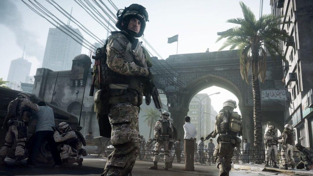 Battlefield-Serie kehrt zur „Erzählkampagne“ zurück