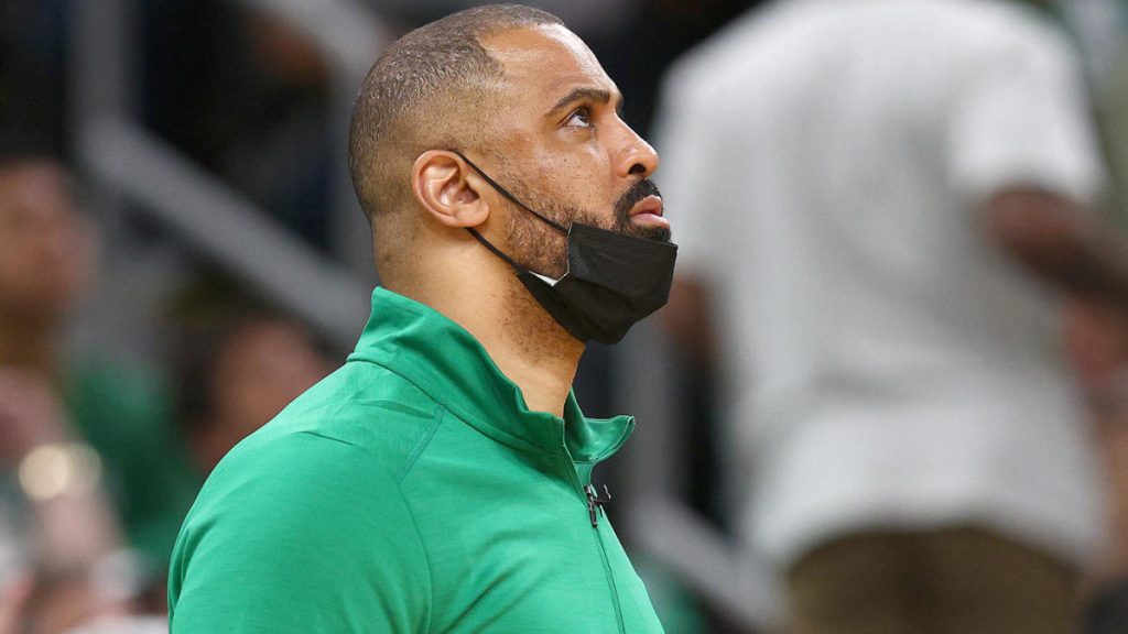 Celtics suspendieren Trainer Aimee Odoka für die gesamte Saison 2022/23 wegen „Verstößen gegen die Teamrichtlinien“