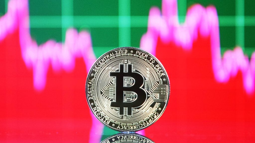Der Preis von Bitcoin (BTC) steigt auf über 20.000 $, obwohl die Aktien die Tiefststände von 2022 erreichen