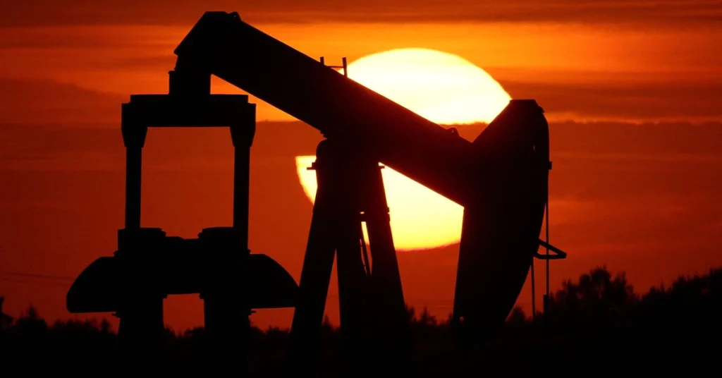 Die Ölpreise steigen, da die Versorgungsunsicherheit eskaliert