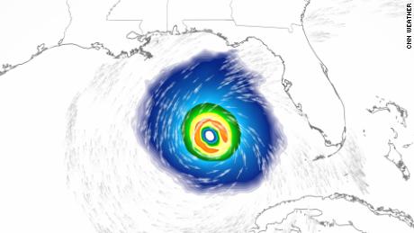 Der nächste sogenannte Sturm könnte im Golf von Mexiko zu einem brutalen Hurrikan werden
