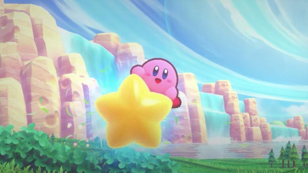 Kirbys Rückkehr zu Dreamland Deluxe fliegt nächsten Februar um