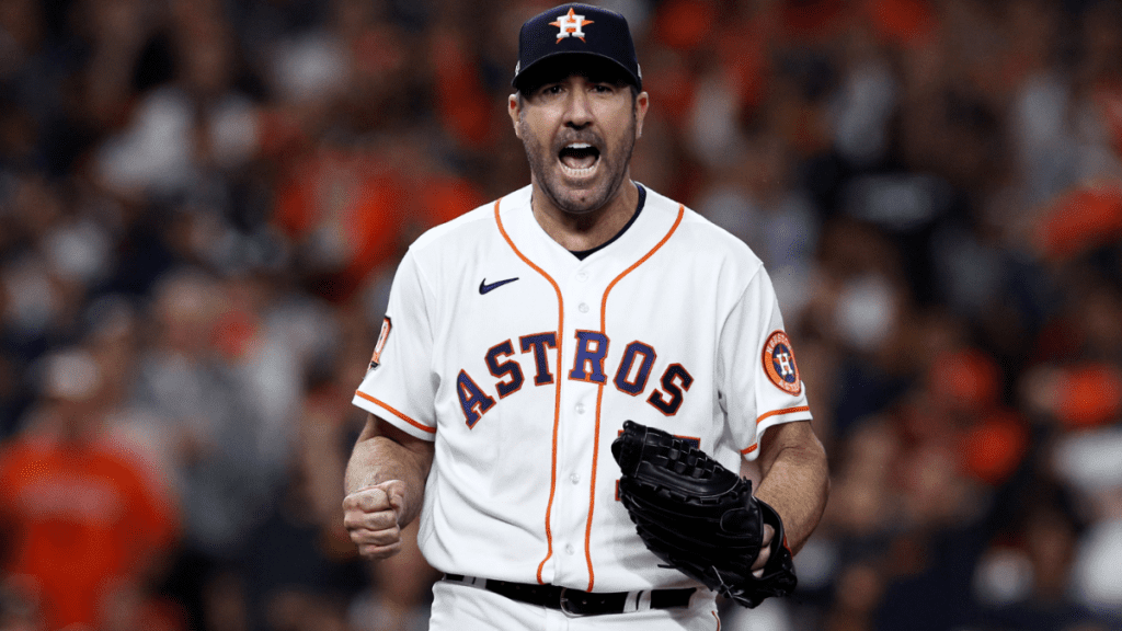 Astros-Punkte gegen Yankees: Houston gewinnt das erste ALCS-Spiel hinter Justin Verlander, Homers aus unerwarteten Quellen