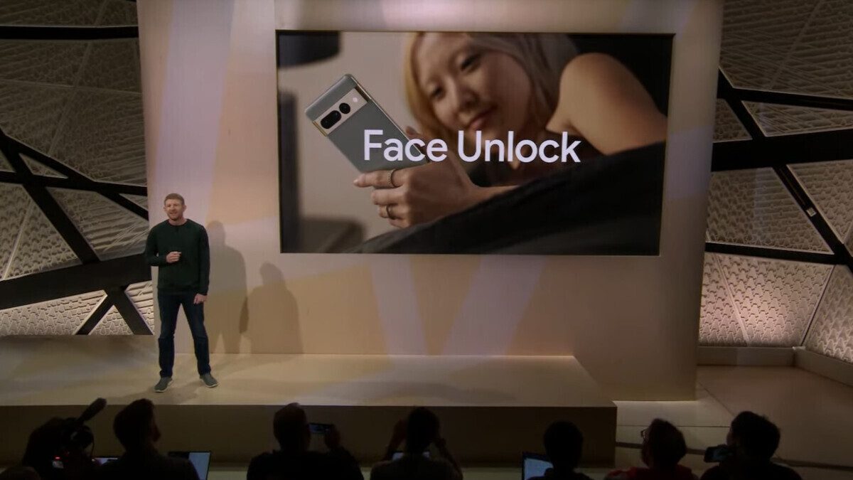 Google hat letzte Woche angekündigt, dass die Pixel 7-Reihe eine Face-Unlock-Funktion haben wird – weshalb Google die Face-Unlock-Funktion für das Pixel 7 nicht zulässt, um mobile Zahlungen zu überprüfen