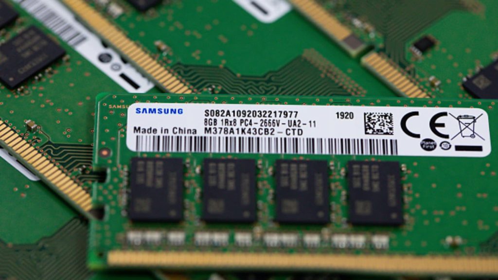 Samsung will die Produktion der fortschrittlichsten Chips bis 2027 verdreifachen