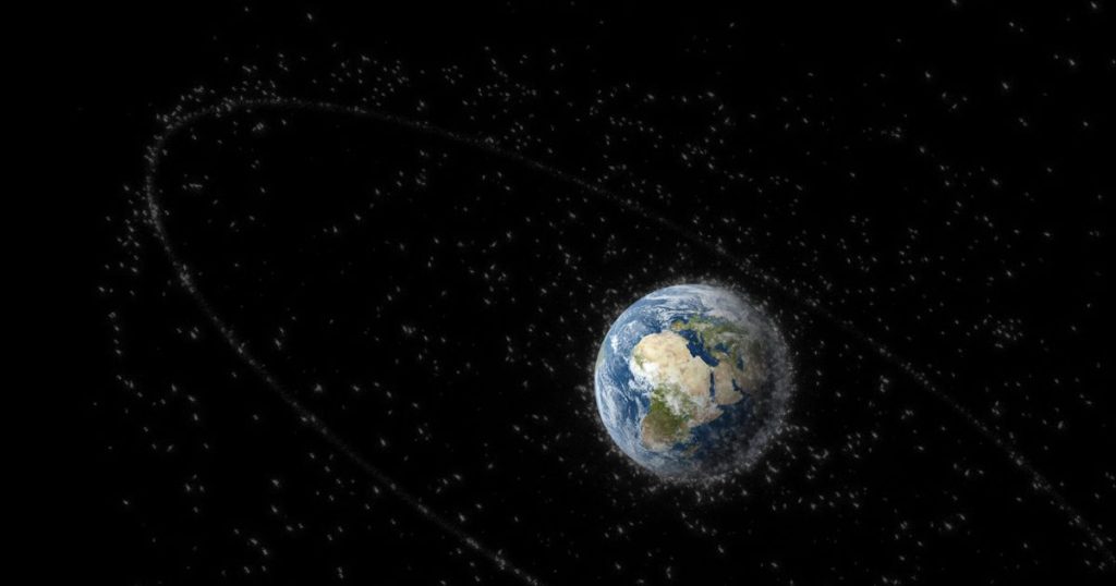 Ein „Planet Killer“-Asteroid, der im grellen Licht der Sonne lauert – auf dem Weg zur Erde