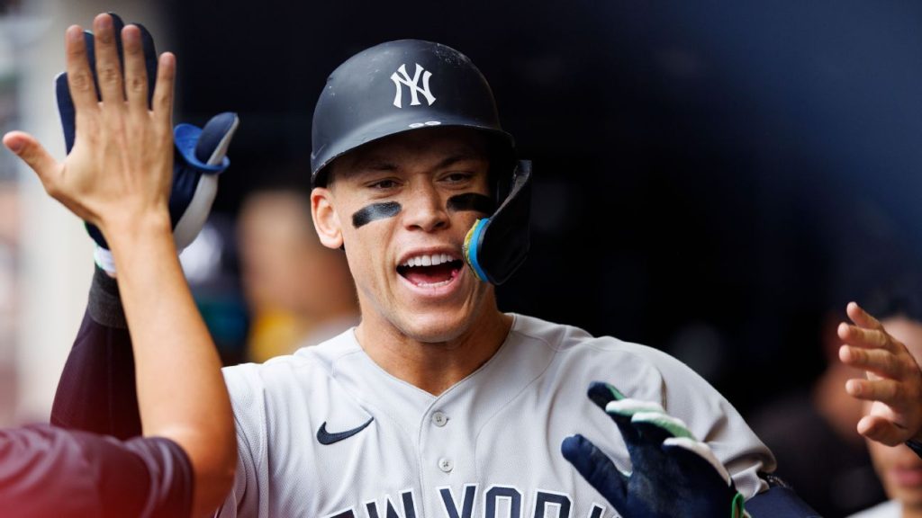 Yankees plant „offseason key on“ mit oder ohne „Aaron Judge“.