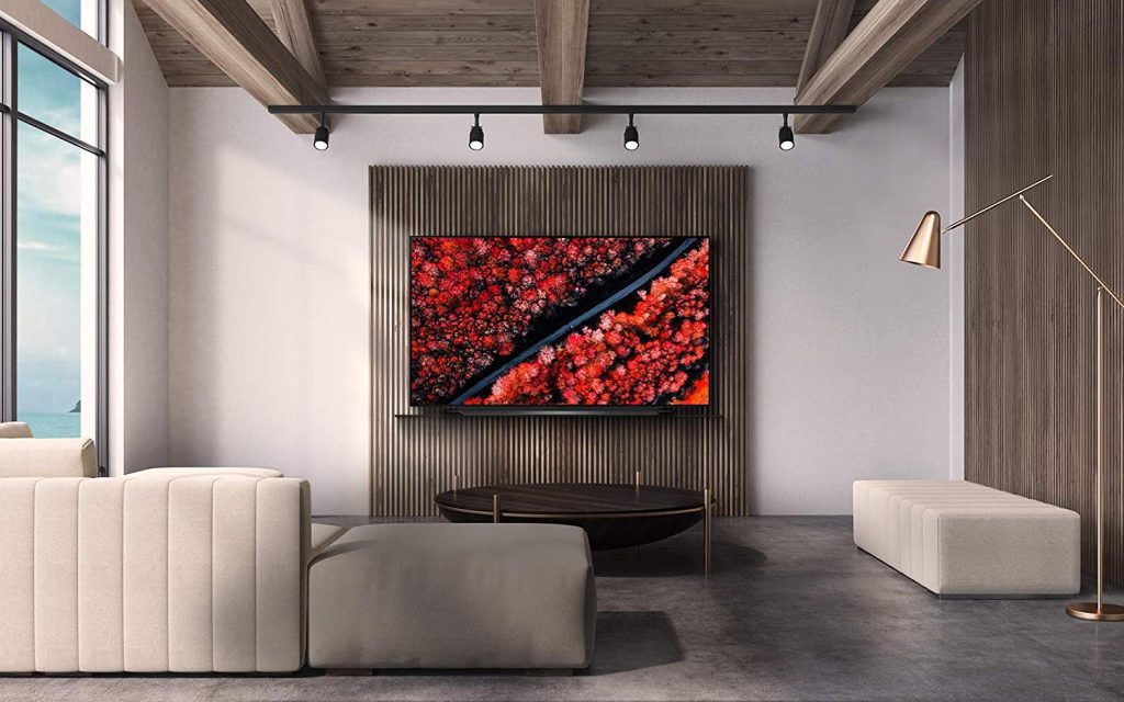 Beeilen Sie sich, um einen 65-Zoll-OLED-Fernseher von LG mit 700 $ Rabatt zu kaufen