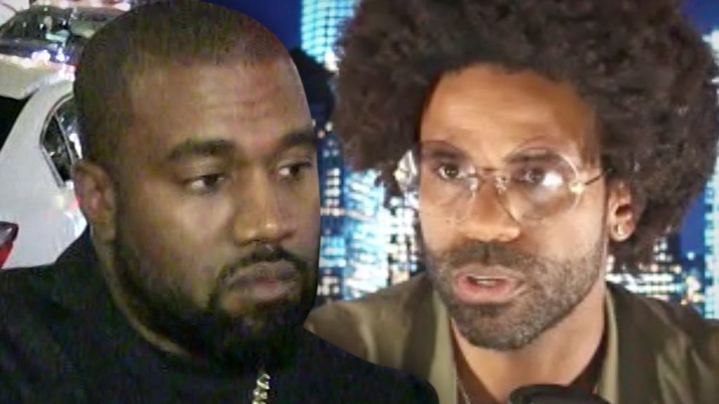 Die Eigentümer sagen, Kanye West könnte die Rechte an „White Lives Matter“ für eine Milliarde Dollar kaufen
