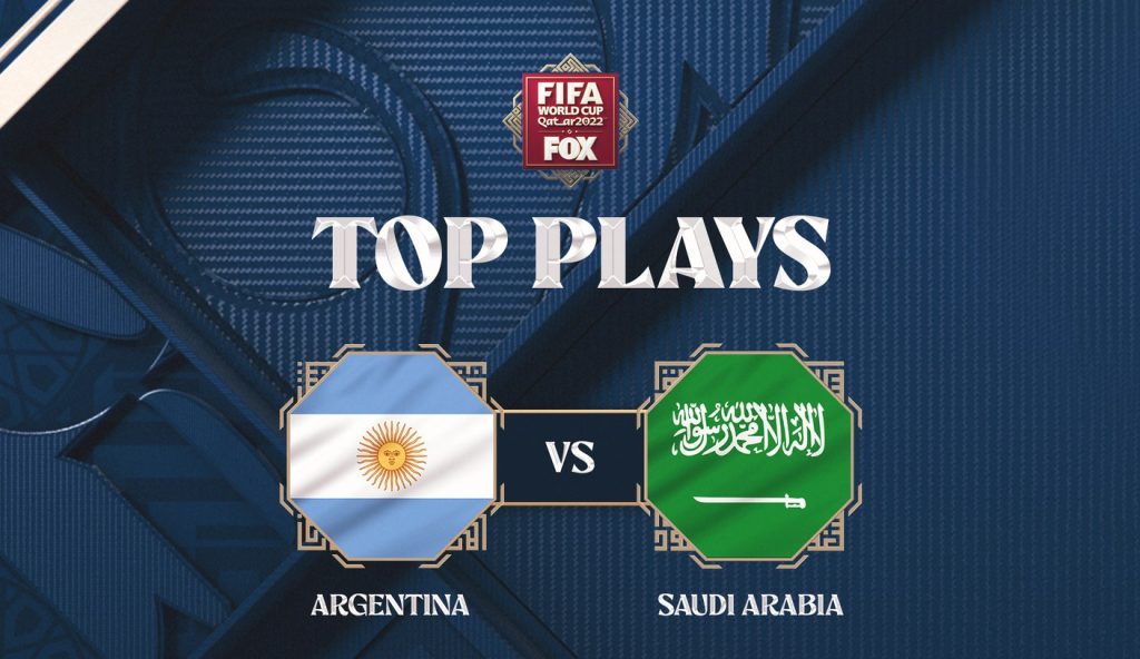 Highlights der WM: Saudi-Arabien verblüfft Argentinien und Messi mit einer historischen Überraschung