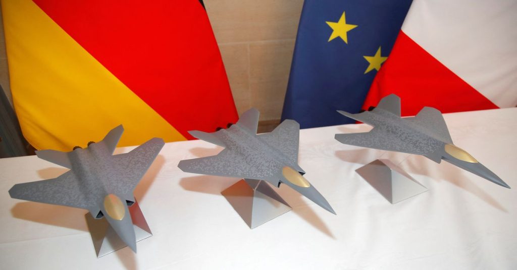 Frankreich, Deutschland und Spanien vereinbaren, die Entwicklung von FCAS-Kampfflugzeugen voranzutreiben