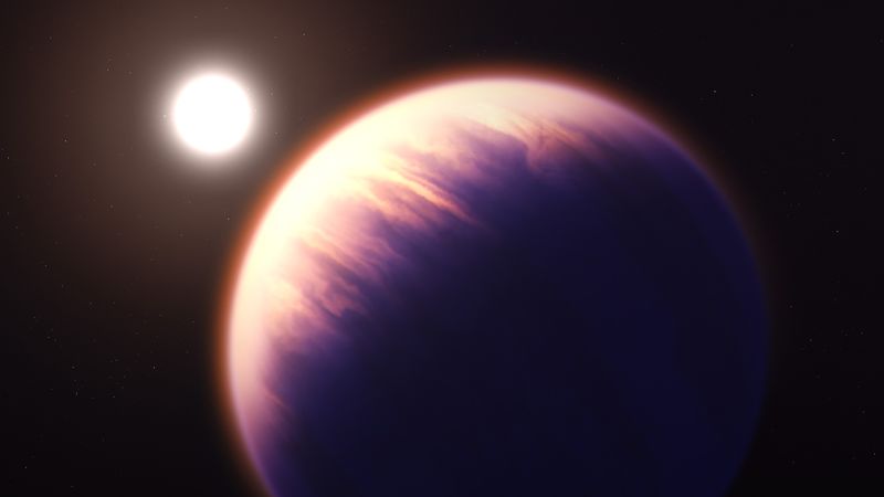 James-Webb-Teleskop: Wissenschaftler sagen, neue Daten zu WASP-39b seien ein „Game Changer“