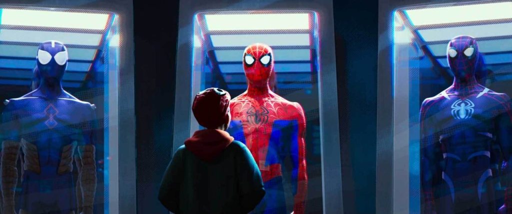 Spider-Man: Across the Spider-Verse enthüllt die Stimme von Spider-Punk als Daniel Kaluuya