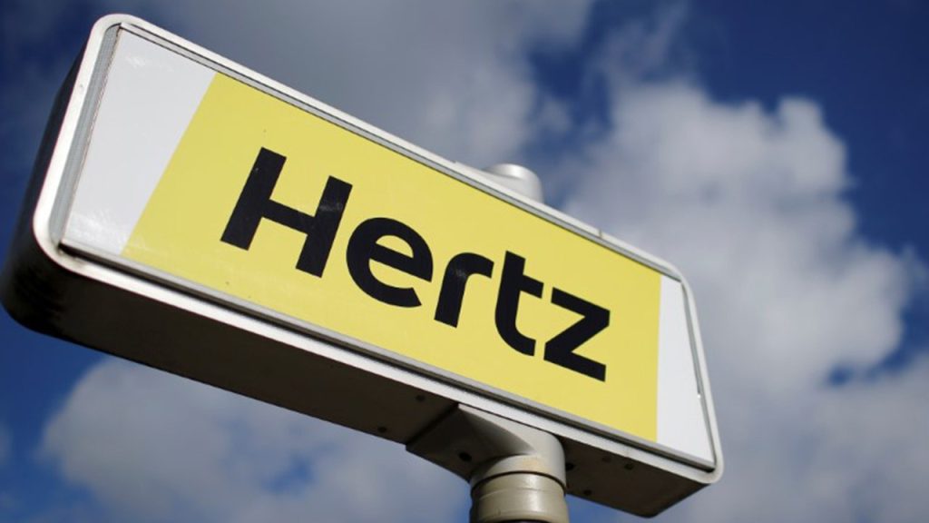 Hertz zahlt 168 Millionen Dollar für Diebstahl und Verhaftungsprobleme