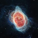 Neue Bilder des Webb-Teleskops enthüllen den Schauplatz des Todes eines Sterns