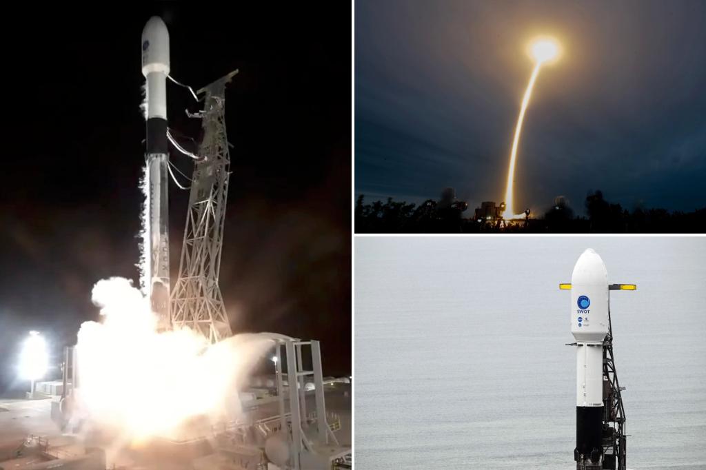 SpaceX hat 3 erfolgreiche Raketenstarts innerhalb von 48 Stunden