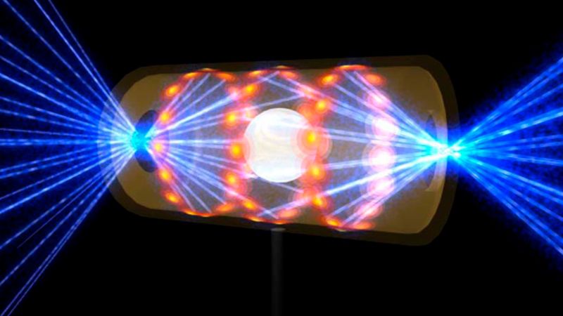 Berichte: Amerikanische Wissenschaftler erwarteten einen lang erwarteten Durchbruch bei der Kernfusion