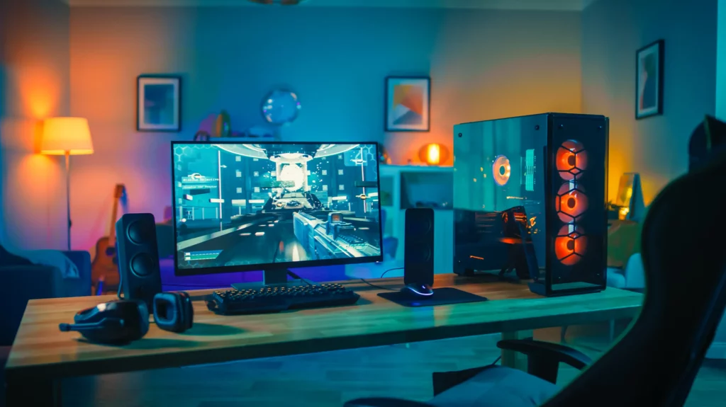 Die besten Gaming-PCs für Spielebegeisterte