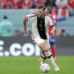 Die Deutsche Fußball-Nationalmannschaft ist gefordert