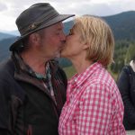 Erster Kuss bei „Bauer sucht Frau International“: Bauer Franz gerät in Gefühlschaos